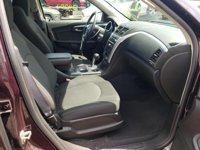 Photo 5 from auction – 2009 CHEVROLET TRAVERSE L with VIN 1GNER23D19S129413
