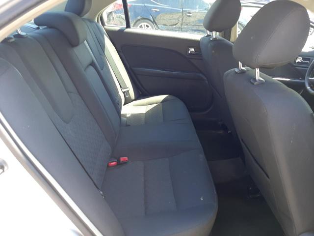 Photo 6 from auction – 2011 FORD FUSION 4D with VIN 3FAHP0HA5BR120316