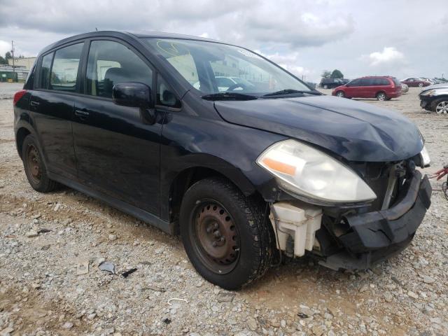 NISSAN VERSA S 2007 with VIN 3N1BC13E37L429839 - Photo from auction