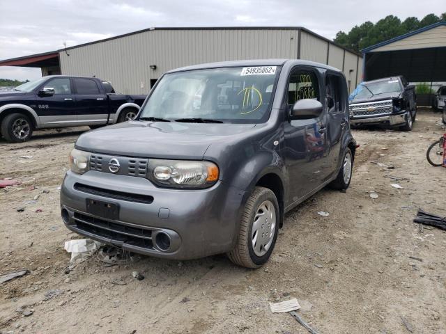 Photo 2 from auction – 2013 NISSAN CUBE S with VIN JN8AZ2KR6DT304234