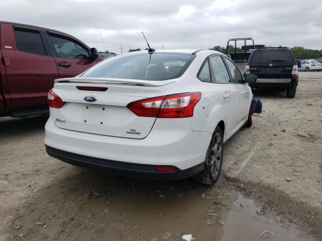 Photo 4 from auction – 2014 FORD FOCUS SE with VIN 1FADP3F23EL405157