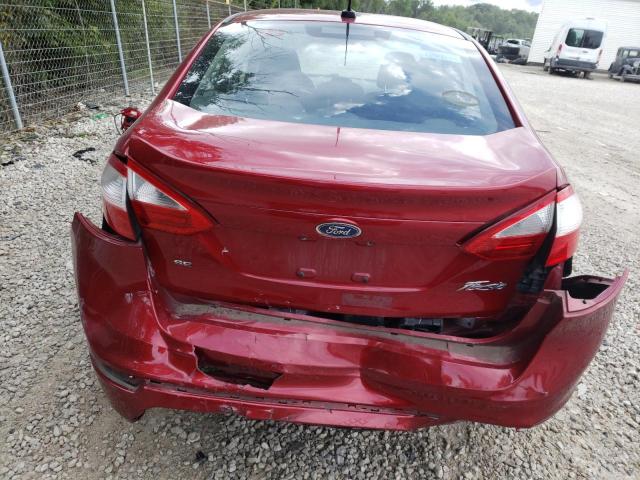Photo 9 from auction – 2015 FORD FIESTA SE with VIN 3FADP4BJ4FM220120