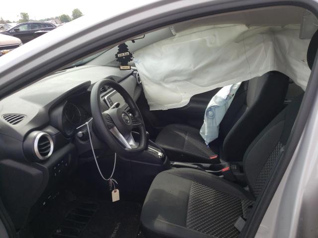 Photo 5 from auction – 2020 NISSAN VERSA S with VIN 3N1CN8DV3LL843204