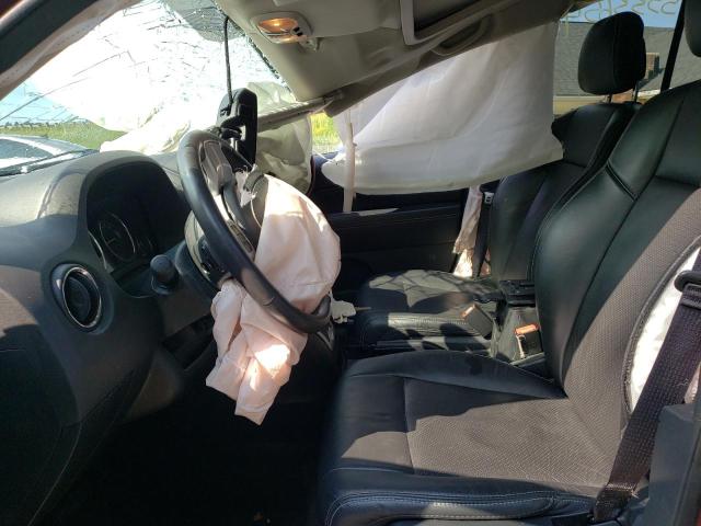 Photo 5 from auction – 2017 JEEP COMPASS LA with VIN 1C4NJDEBXHD103256