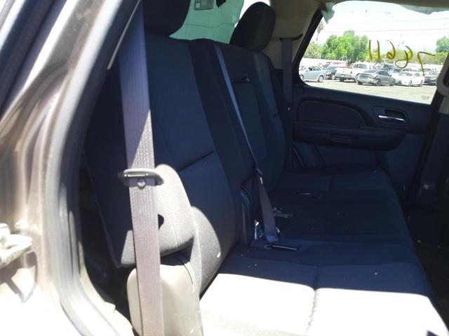 Photo 6 from auction – 2012 CHEVROLET TAHOE C150 with VIN 1GNSCAE09CR269152