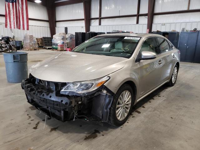 Photo 2 from auction – 2013 TOYOTA AVALON HYB with VIN 4T1BD1EB8DU011738