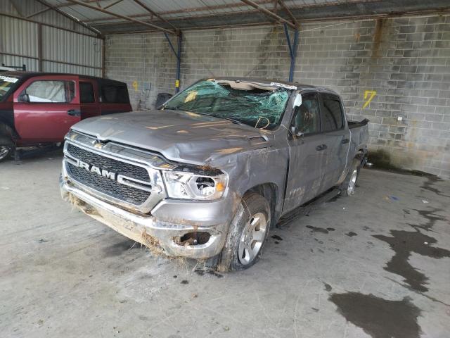 Photo 2 from auction – 2019 RAM 1500 TRADE with VIN 1C6SRFGT2KN651323