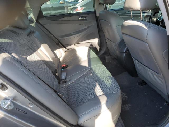 Photo 6 from auction – 2013 HYUNDAI SONATA SE with VIN 5NPEC4AB2DH790026