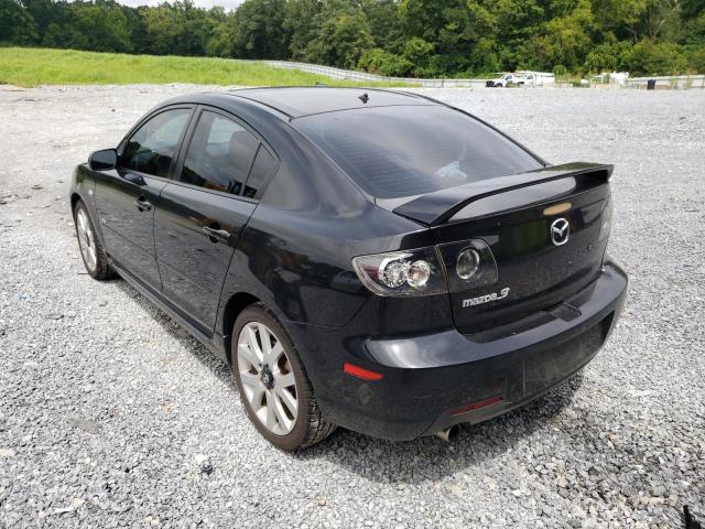 Photo 3 from auction – 2007 MAZDA 3 S with VIN JM1BK323371618350