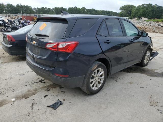 Photo 4 from auction – 2020 CHEVROLET EQUINOX LS with VIN 3GNAXHEV8LS697571