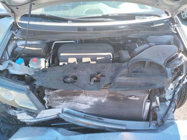 Photo 7 from auction – 2015 HONDA ODYSSEY EX with VIN 5FNRL5H65FB104904