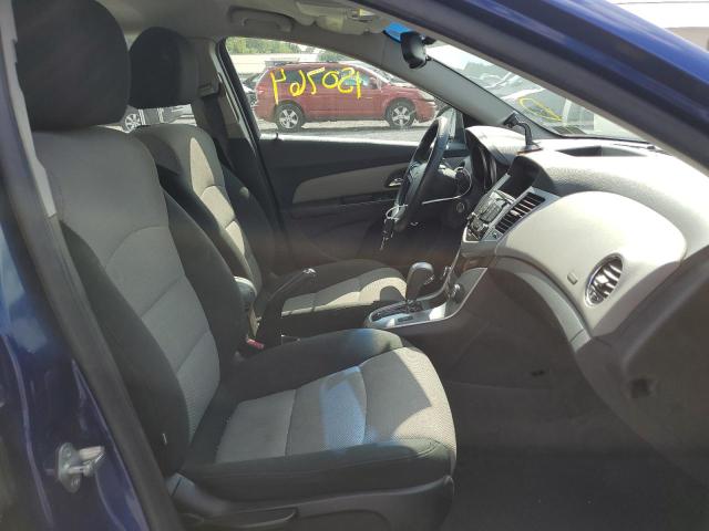Photo 5 from auction – 2012 CHEVROLET CRUZE LS with VIN 1G1PC5SH5C7118510