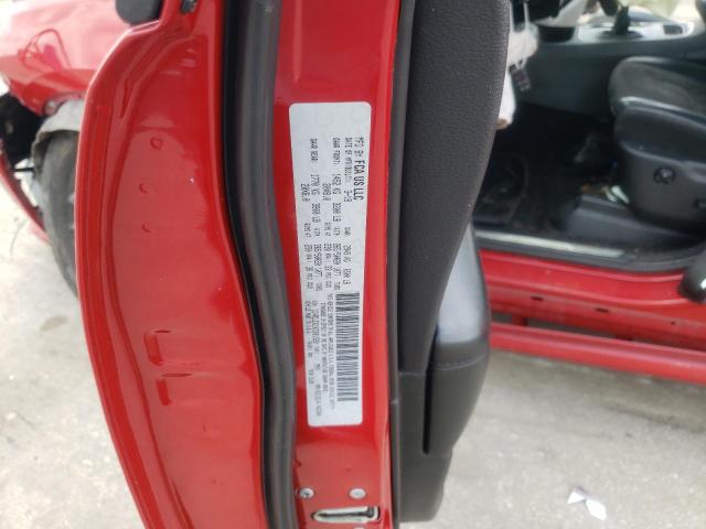 Foto 10 de la subasta – 2019 DODGE DURANGO GT con VIN 1C4RDJDG1KC691520