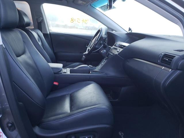 Photo 5 from auction – 2013 LEXUS RX 350 BAS with VIN 2T2BK1BA8DC154977