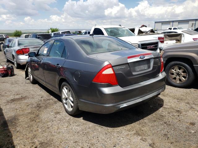 Photo 3 from auction – 2011 FORD FUSION SEL with VIN 3FAHP0JA2BR253173