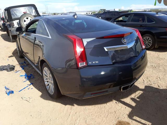 Photo 3 from auction – 2013 CADILLAC CTS PERFOR with VIN 1G6DK1E39D0127066