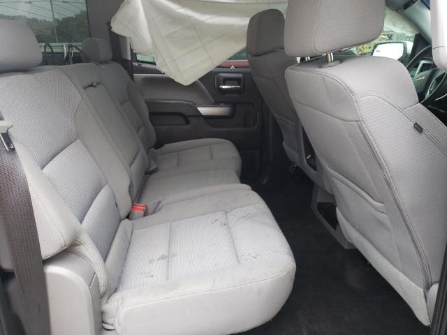 Photo 6 from auction – 2018 CHEVROLET SILVERADO with VIN 3GCPCREC3JG440305