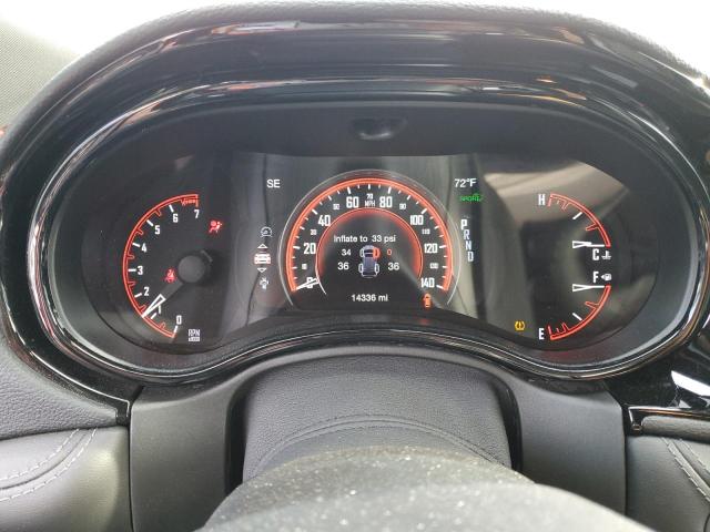 Photo 8 from auction – 2021 DODGE DURANGO GT with VIN 1C4RDJDGXMC883408