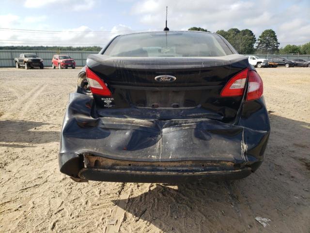 Photo 9 from auction – 2012 FORD FIESTA with VIN 3FADP4AJ9CM149770