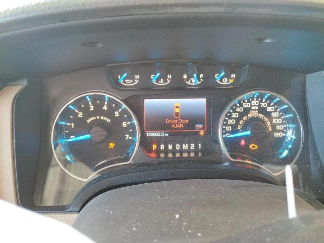 Photo 8 from auction – 2014 FORD F150 SUPER with VIN 1FTFW1CT6EKD90599