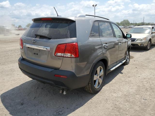 Photo 4 from auction – 2012 KIA SORENTO EX with VIN 5XYKUCA6XCG307031
