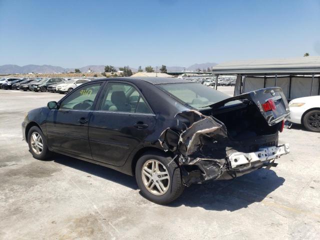 Photo 3 from auction – 2002 TOYOTA CAMRY LE with VIN JTDBE32K520059574