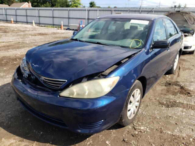 Photo 2 from auction – 2005 TOYOTA CAMRY LE with VIN 4T1BE30K45U414892