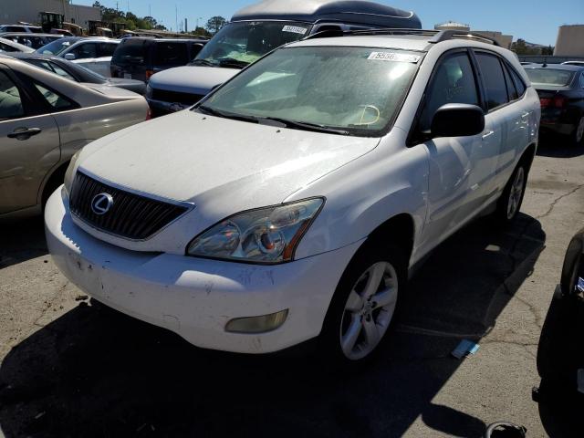 Photo 2 from auction – 2007 LEXUS RX 350 with VIN 2T2HK31U37C002109