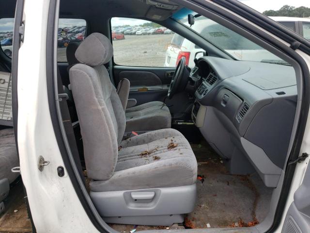 Photo 5 from auction – 2001 TOYOTA SIENNA LE with VIN 4T3ZF13C31U335400