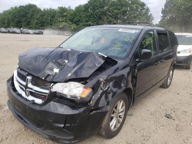 Zdjęcie 2 z aukcji – 2014 DODGE GRAND CARA z VIN 2C4RDGCG0ER153391
