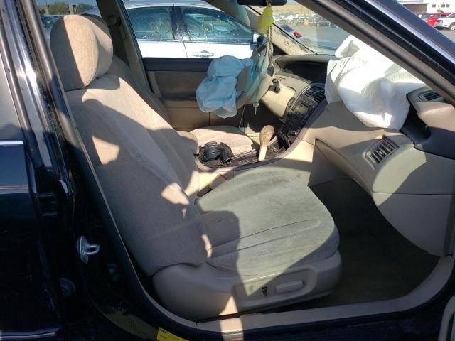 Photo 5 from auction – 2000 TOYOTA AVALON XL with VIN 4T1BF28B3YU082766