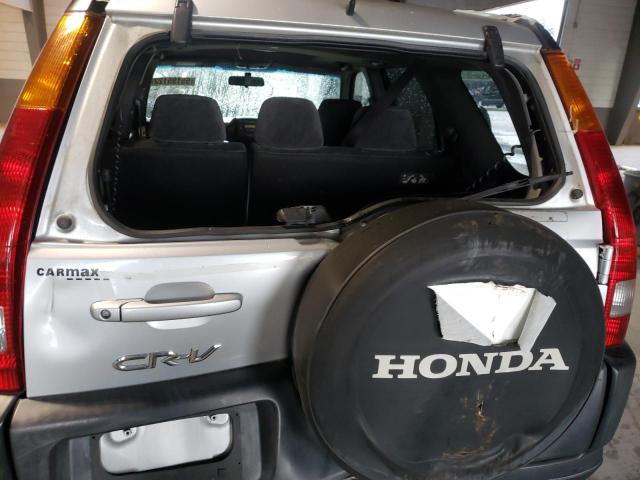 Photo 9 from auction – 2002 HONDA CR-V EX with VIN SHSRD78872U010150