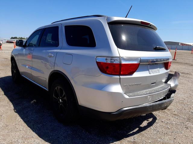 Photo 3 from auction – 2012 DODGE DURANGO CR with VIN 1C4RDJDG7CC152949