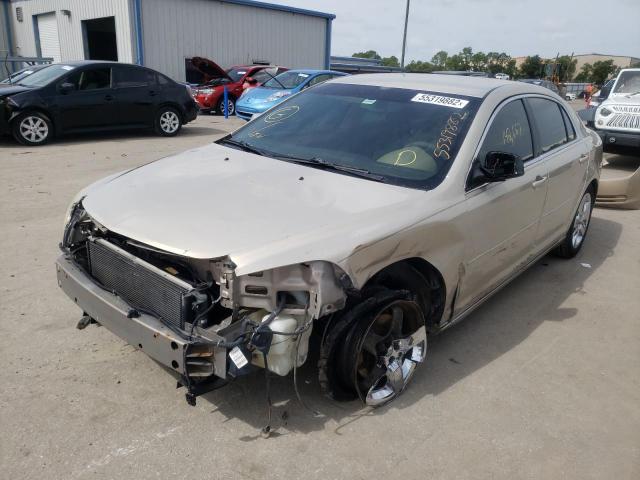 Photo 2 from auction – 2010 CHEVROLET MALIBU 1LT with VIN 1G1ZC5EB3AF135633