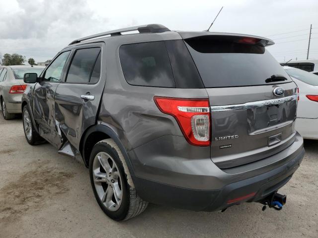 Photo 3 from auction – 2012 FORD EXPLORER L with VIN 1FMHK7F86CGA05200