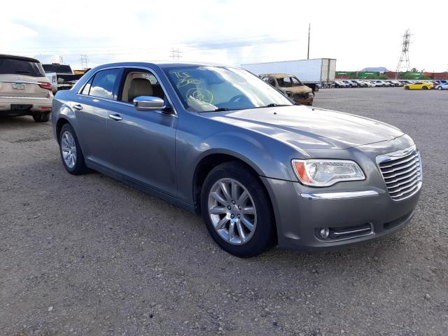 CHRYSLER 300 LIMITE 2011 with VIN 2C3CA5CG0BH584001 - Photo from auction