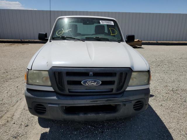 Photo 9 from auction – 2011 FORD RANGER with VIN 1FTKR1AD2BPA72270
