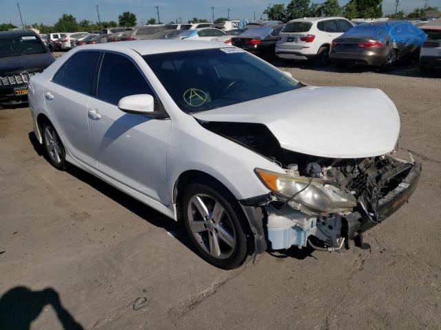 Photo 1 from auction – 2013 TOYOTA CAMRY L with VIN 4T1BF1FK1DU282181