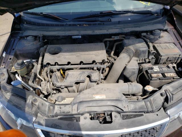 Photo 7 from auction – 2011 KIA FORTE EX with VIN KNAFU4A26B5403442
