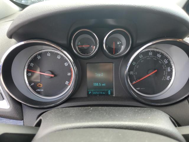 Photo 8 from auction – 2015 BUICK ENCORE with VIN KL4CJASB5FB250520