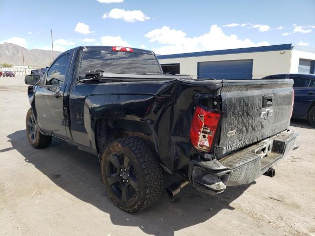 Photo 3 from auction – 2017 CHEVROLET SILVERADO with VIN 1GCNCNECXHZ337702
