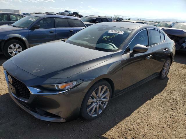 Photo 2 from auction – 2021 MAZDA 3 PREFERRE with VIN JM1BPBCL7M1315769