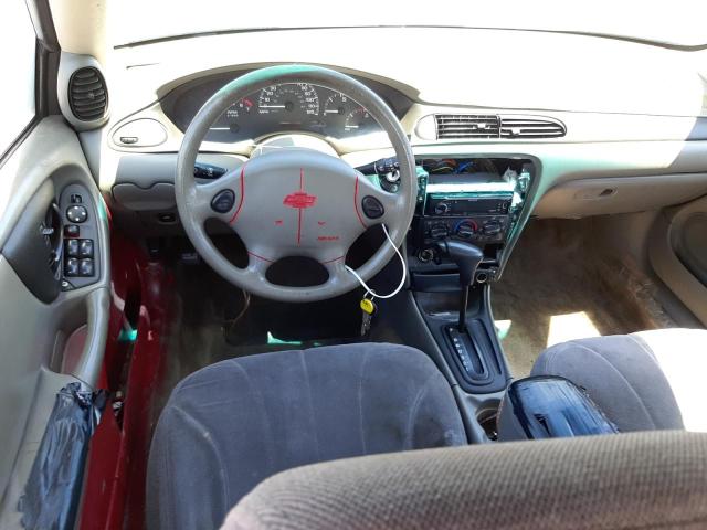 Photo 9 from auction – 2004 CHEVROLET CLASSIC with VIN 1G1ND52F14M681401