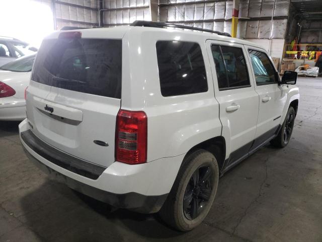 Photo 4 from auction – 2015 JEEP PATRIOT SP with VIN 1C4NJPBA1FD429263