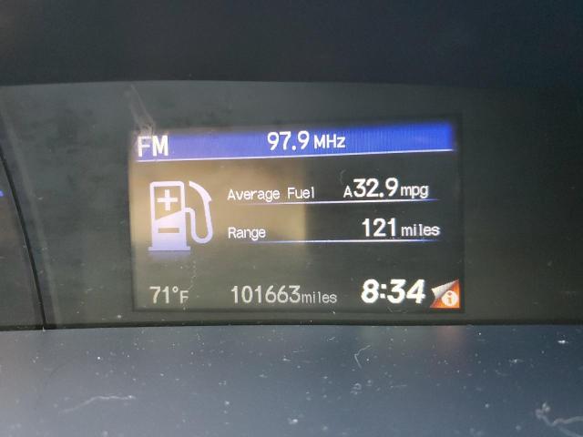 Photo 8 from auction – 2014 HONDA CIVIC EXL with VIN 19XFB2F95EE046783