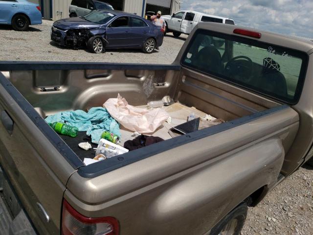 Photo 6 from auction – 2003 FORD RANGER with VIN 1FTYR10U73PA91670