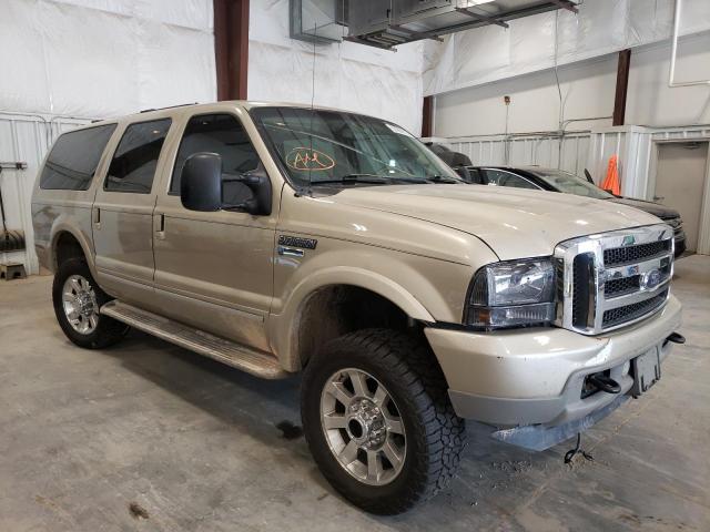 FORD EXCURSION 2004 with VIN 1FMSU43P64EC84347 - Photo from auction