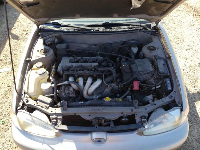 Photo 7 from auction – 2002 CHEVROLET PRISM with VIN 1Y1SK52872Z423977