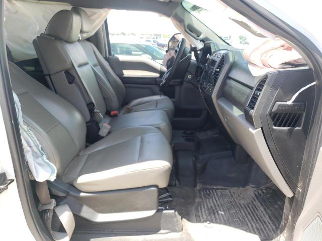 Photo 5 from auction – 2018 FORD F250 SUPER with VIN 1FT7W2BT5JEC53805