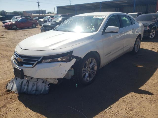 Photo 2 from auction – 2015 CHEVROLET IMPALA LT with VIN 2G1125S34F9246172